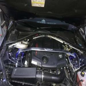 TTCR-II 알파 로메오 스텔비오 스태빌라이저 바 Koleos 텐션 로드 엔진 컴파트먼트, 알루미늄 마그네슘 합