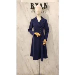 [갤러리아] [22S/S]자켓형러플원피스RQBWOP020