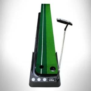 퍼팅 자동복귀 골프 연습기 골프채 골프공 트레이닝