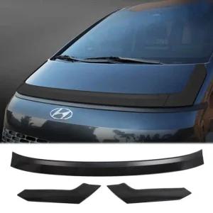 스타리아전용 스모그 본넷가드 튜닝 부착 차량용품 단일