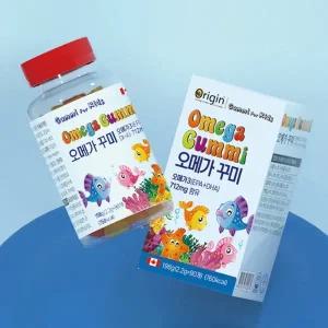 [오리진] 오메가 꾸미 90 (2.2g x 90꾸미) x 4개