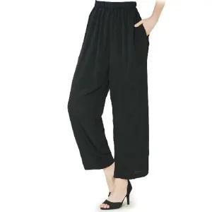 (강)[국내생산]고급인견10부 팬츠