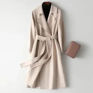 인디토 모직 롱 코트_NC4HC005