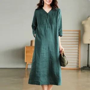 #데미르핀턱원피스