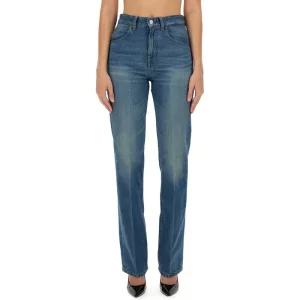 브로큰 빈티지 워시 스트레이트 진 1124DJE005216D BROKENVINTAGEWASH