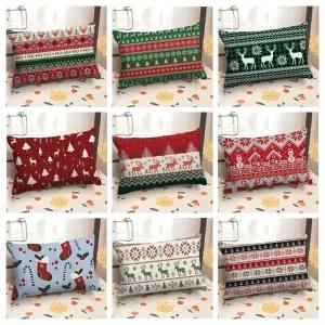 마미포켓 크리스마스 성탄절 쿠션 커버 17종 30 40 50 60 70
