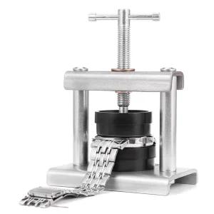 시계뚜껑닫기 시계 배터리교체 프레스 수리공구 손목