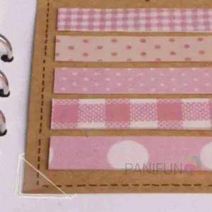 ( )퍼니 포스트포켓 2x27 36개 3매 홍보스티커 화일스티커 명함꽂이