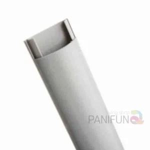 ( )퍼니 반달몰딩 회색 중 2개 랜선쫄대 랜선몰딩 멀티탭정리