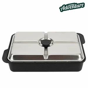 썬터치 어드벤처 멀티그릴냄비