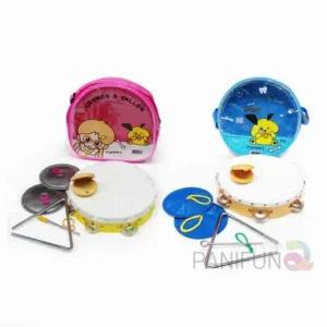 퍼니 리듬악기세트 초등리듬악기세트 교육용악기 음악교구