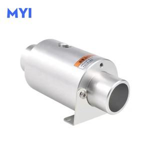 1PCS ZH10 20 30 40-B-X185 ZH19-X187 대 유량 공압 공급 흡입 진공 발전기