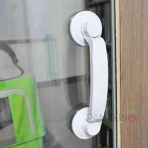 ( )퍼니 안전손잡이 흡착 유리흡착식손잡이 베란다흡착식손잡이 욕실흡착손잡이