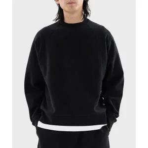 디키즈 멀티 로고 헤비웨이트 스웨트셔츠 Black 245520