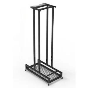 스노우보드 거치대 이동식 스탠드 스노보드 철제 정리대