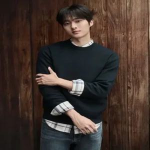 폴햄 POLHAM 남성 컴포트 기모 스트레이트핏 데님PHF4DP1038