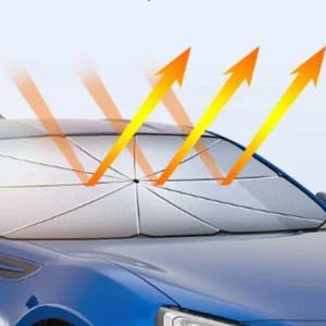 커튼 대용 썬팅 열차단 차단 햇빛가리개 자외선 선바이저 운전석 자동차 차량용 선쉐이드