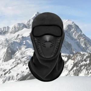 ( )마스크 페이스 방한 자전거 안면 바라클라바 넥워머 겨울비니 넥워머 패션