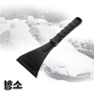 ( )세차용품 자동차 성에제거 제설기 소형 삼진퍼스트 눈 겨울철 청소도구 추천