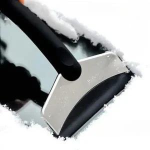 ( )유리 자동차 성애 얼음제거 제거 제거기 스크래퍼 눈 성애제거 겨울철