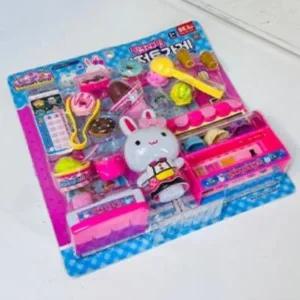 ( )디저트가게 여자아이 여자어린이 6살 장난감 어린이성탄선물 어린이집크리스마스선물