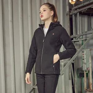 [LB]여성 플리스 후드집업_L22FJKT61