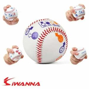 투수 변화구 구질별 손잡이 표시 야구공