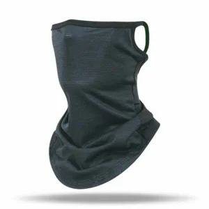 쿨메쉬 네이비 햇빛차단 멀티 페이스 스카프