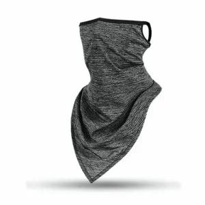 쿨메쉬 얼굴 목 햇빛차단 롱 멀티 스카프 그레이