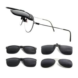 편광 오버사이즈 스포츠 자외선차단 선글라스 렌즈