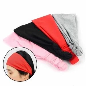 스포츠 헤어밴드 테니스밴드 운동머리밴드