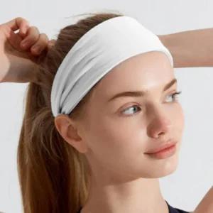 운동 남녀공용 스포츠 헤어밴드 런닝 머리띠 요가 땀흡수 헬스 등산