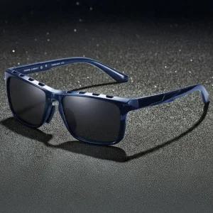스포츠 편광 미러 UV차단 남성 선글라스 레져 스포츠