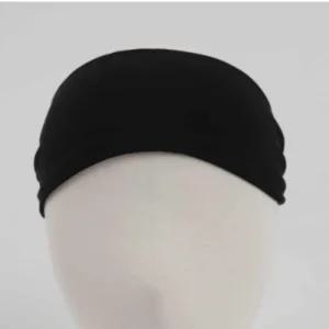 블랙 스포츠헤어밴드 땀방지헤어밴드 헤어밴드 스포츠