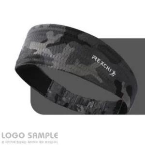 밀러터리 땀흡수헤어밴드RC