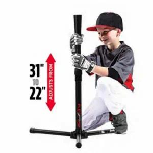 야구 타격 연습용 배팅 훈련기 선수용 티볼 스윙 강화기