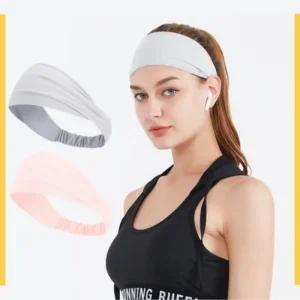 운동 [1+1] 악세서리 러닝 밴드 헤어 스포츠 헤어밴드 두건 러닝반다나 스포