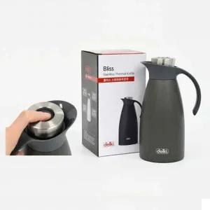 스텐 보온보냉 업소용 주전자 1.5L