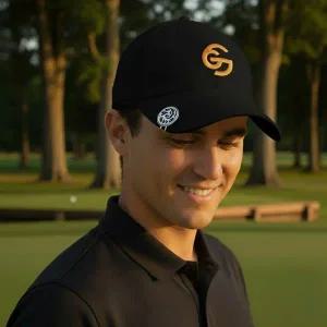 [하프클럽/기타]한국 전통문양 볼마커 옛날무늬 삼족오 골프마커 자석클립