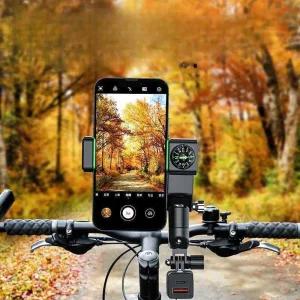 자전거 핸드폰 촬영 브이로그 거치대 네비게이션 휴대폰
