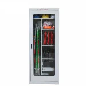 전기 안전도구 보관함 수납함 장비 공구함 방재실 정리함