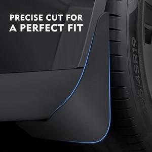 호환 메르세데스 벤츠 B 클래스 W245 2006 머드 플랩 스플래쉬 휀다 자동차 액세서리