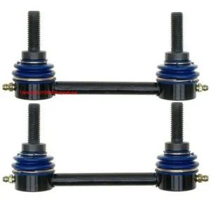 듀얼 전면 스웨이 스태빌라이저 바 링크 19242039 45G20693 K750185 Fit HUMMER H3 2006-2010