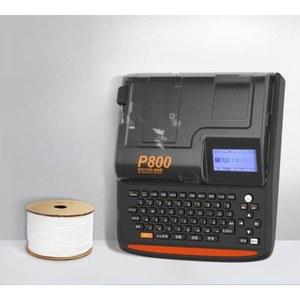 튜브넘버링기 라벨 튜브 넘버링기 호환리본 터치기