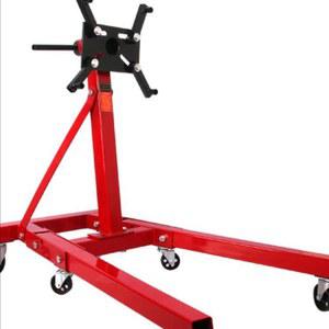 엔진거치대 자동차 정비 엔진 행거 거치대 건조 차량 공구