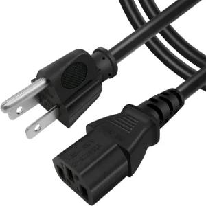 베링거 유로라이브 B112D B205D 믹서 모니터 스피커 시스템과 호환되는 전원 코드 콘센트 소켓 케이블