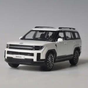 1대38 현대 싼타페 MX5 미니카(551W34086)_3가지색상