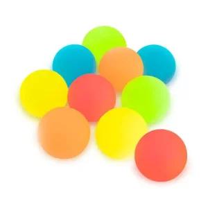 얌체공 야광 빅 탱탱볼(10개) 야광얌체공