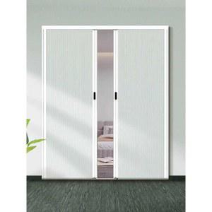 폴딩 도어 프레임 블라인드 합금 접이식 자바라