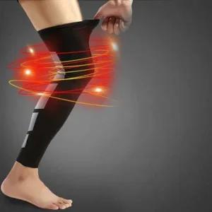 종아리 보호대1개단품1P한짝 실용성 있는 슬리브밴드 종아리아대 다리보호대 다리슬리브 슬리브아대 보호대